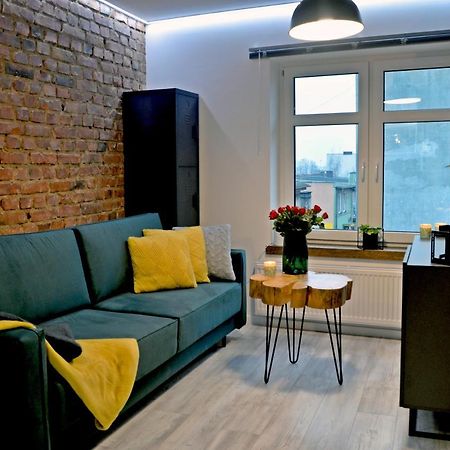 Loft Maly Apartman Kościerzyna Kültér fotó