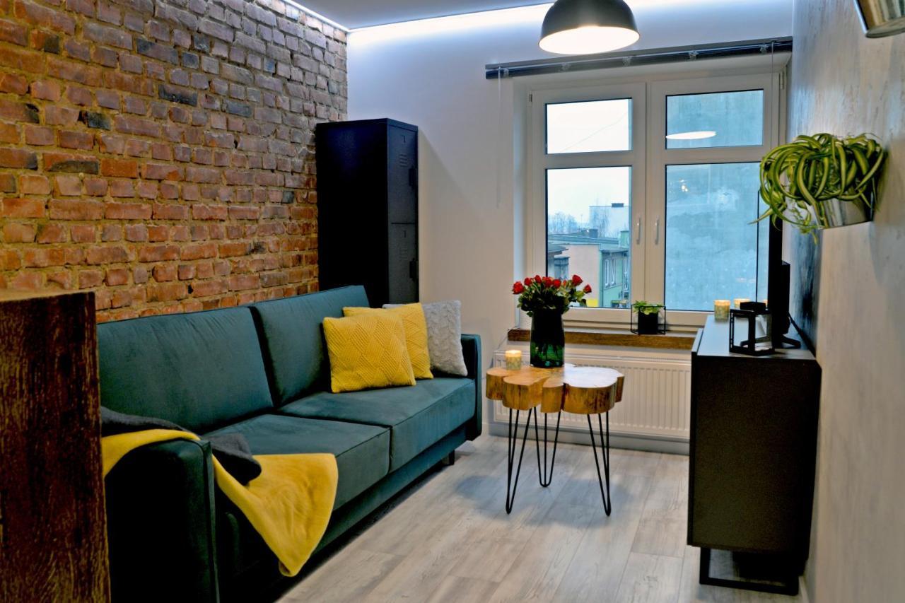 Loft Maly Apartman Kościerzyna Kültér fotó