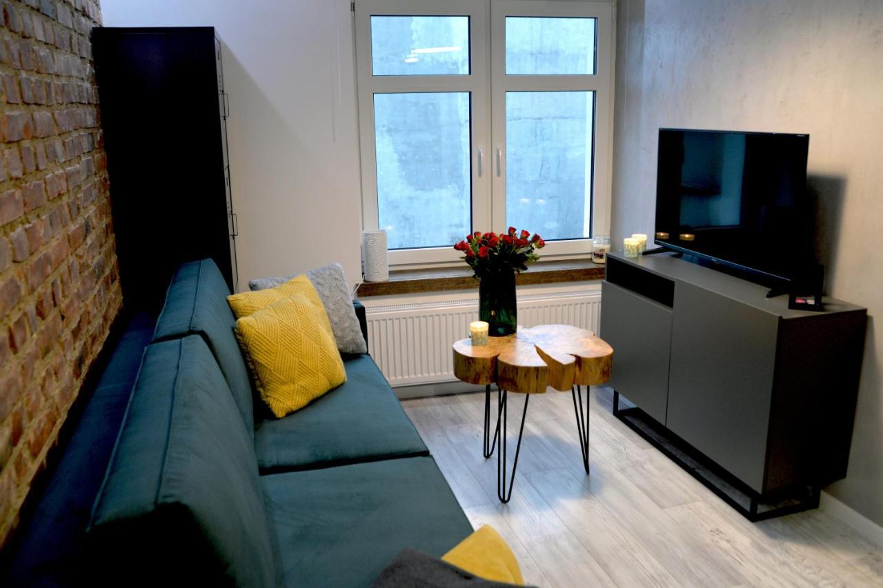 Loft Maly Apartman Kościerzyna Kültér fotó