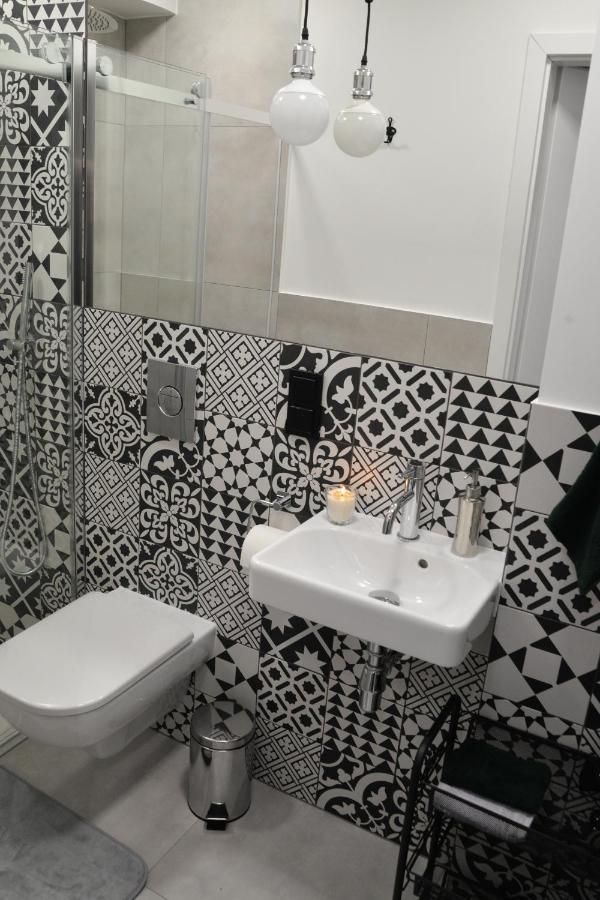 Loft Maly Apartman Kościerzyna Kültér fotó